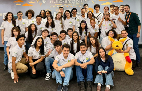 Goiás pelo Mundo finaliza primeiro intercâmbio de alunos das Escolas do Futuro